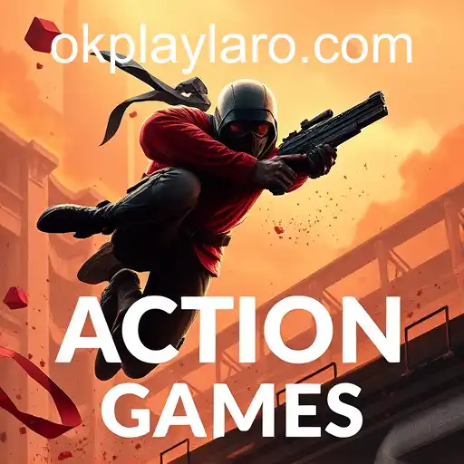 Exploring the Thrilling World of Action Games on OkPlay