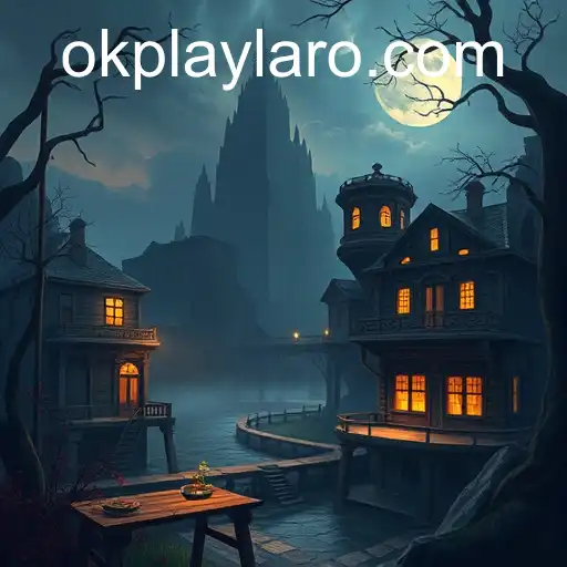 Exploring the Thrilling World of Adventure Games with Okplay