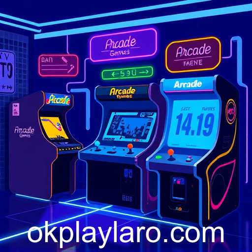Exploring the World of Arcade Games on OKPlay