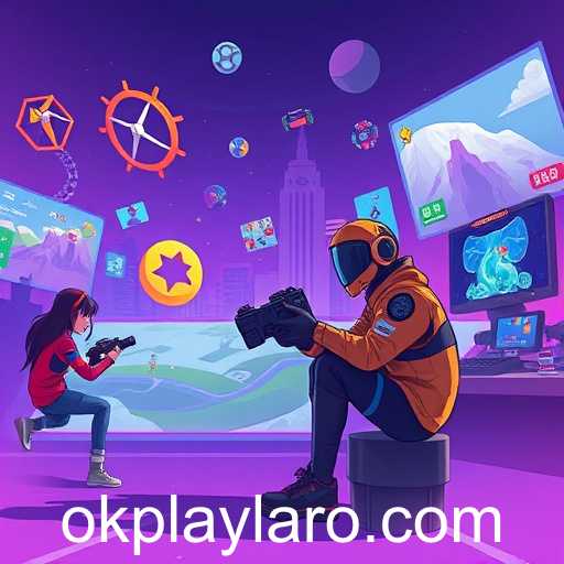 The Evolution of Online Gaming: A Focus on Okplay