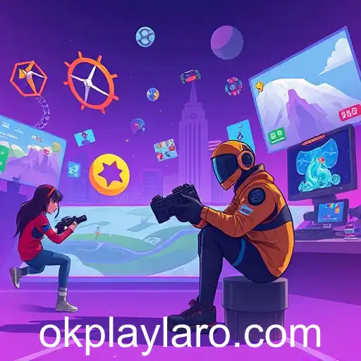 The Evolution of Online Gaming: A Focus on Okplay