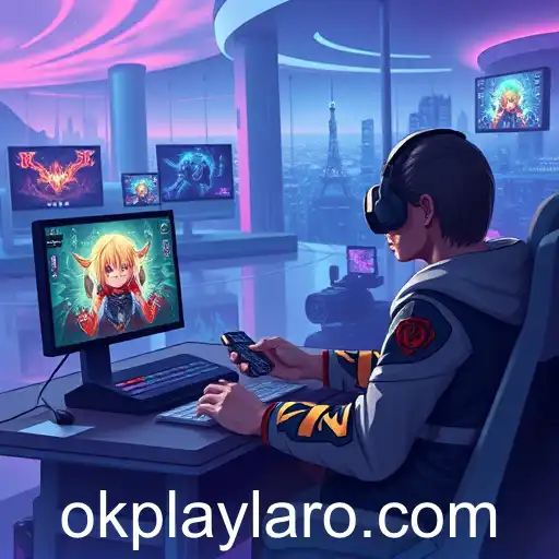 The Evolution of Online Gaming in 2025