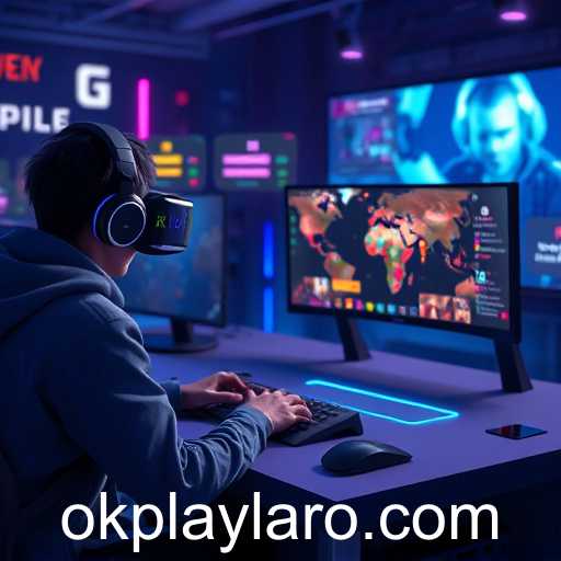 Evolving Trends in Online Gaming