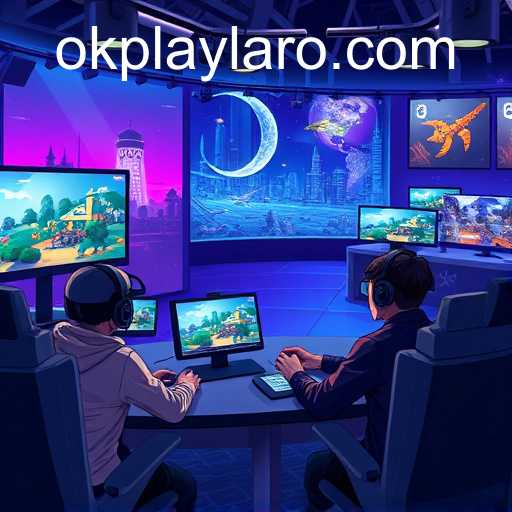 Innovations in Online Gaming for 2025