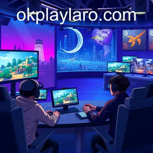 Innovations in Online Gaming for 2025