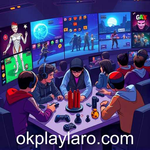 Okplay Revolutionizes Online English Games