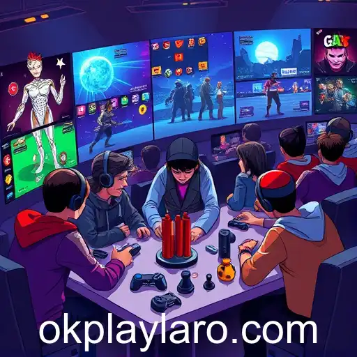 Okplay Revolutionizes Online English Games
