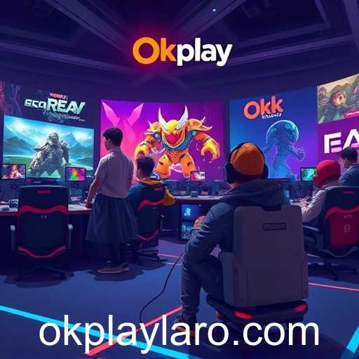 Okplay Emerges as a Hub for Gamers