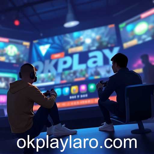 Gaming Dynamics Revolutionized: Okplay's Impact