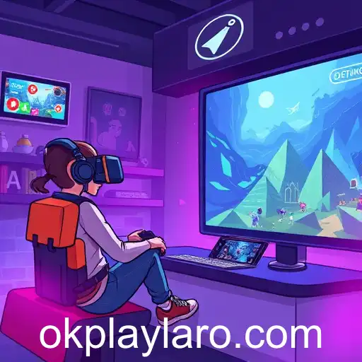OkPlay Revolutionizing Online Gaming