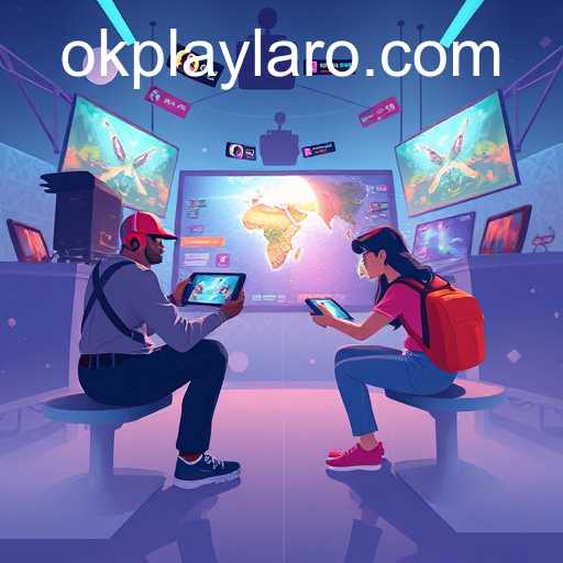 Okplay Transformation in Online Gaming