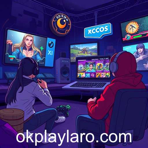 OkPlay Revolutionizes Online English Games