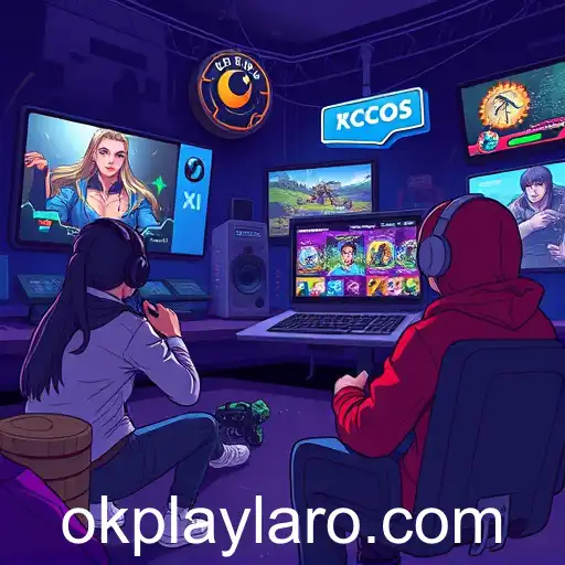 OkPlay Revolutionizes Online English Games