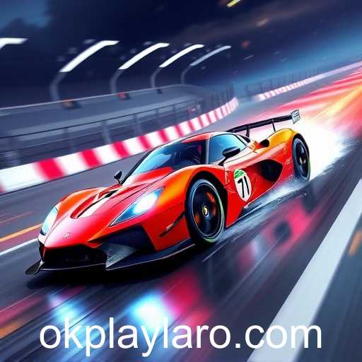 Exploring the Thrilling World of 'Racing Games' on Okplay