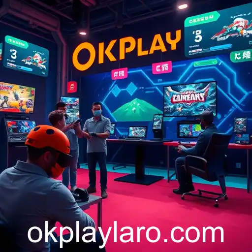 The Rise of Digital Gaming Platforms