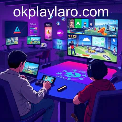 The Rise of OkPlay in the Digital Gaming World