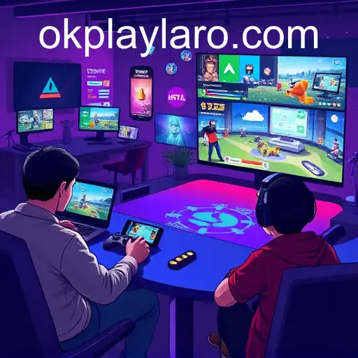 The Rise of OkPlay in the Digital Gaming World