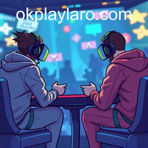 The Rise of Online Gaming