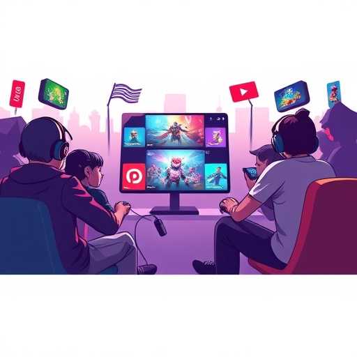 The Rise of Online Gaming Platforms