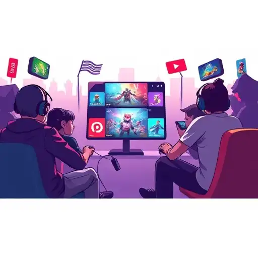 The Rise of Online Gaming Platforms