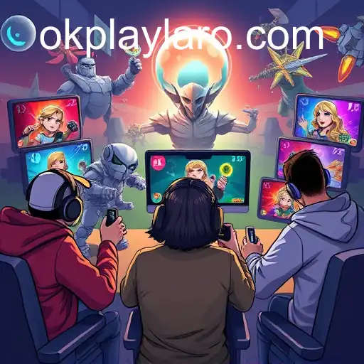 The Rise of Online Gaming Platforms