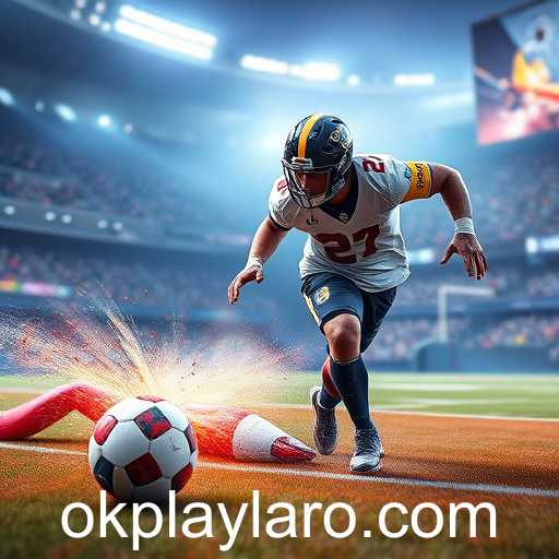 Exploring the Exciting World of Sports Games with 'okplay'