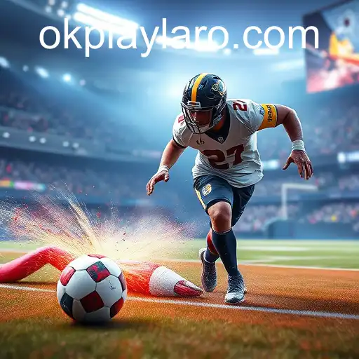 Exploring the Exciting World of Sports Games with 'okplay'