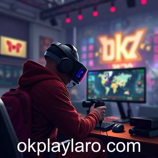 The Rising Wave of Okplay in Digital Gaming