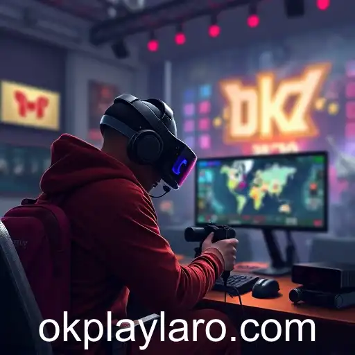 The Rising Wave of Okplay in Digital Gaming