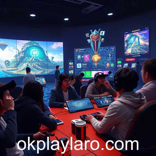 The Rise of Virtual Gaming in 2025