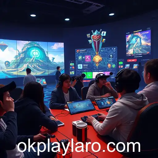 The Rise of Virtual Gaming in 2025